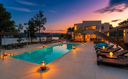 Villa en Nisis Dhiaporos, Macedonia and Thrace, Grecia 1