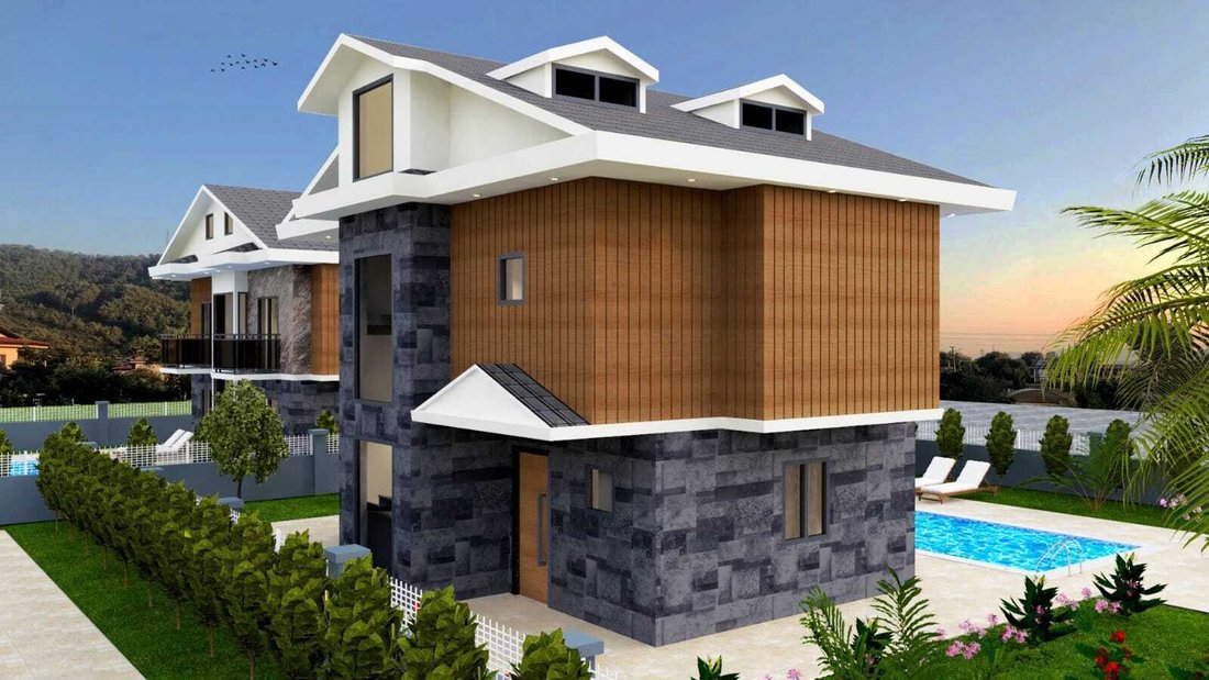 Villa in Ölüdeniz, Muğla, Turkey 4 - 17098785