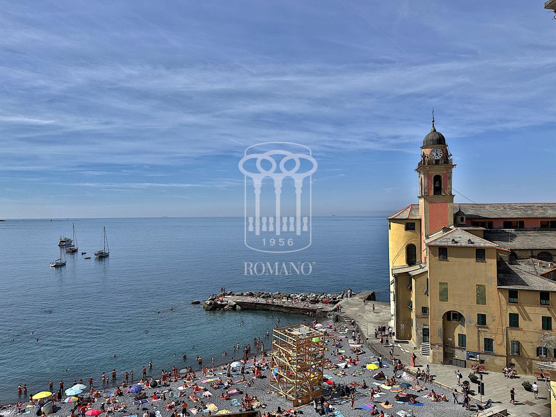 Apartment in Camogli, Liguria, Italy 3 - 17127145