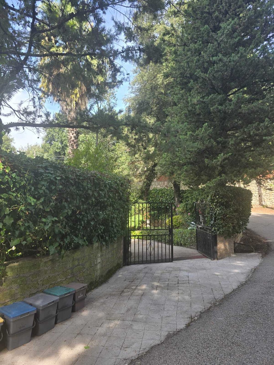 Villa in Poggio Catino, Lazio, Italy 1 - 17130525