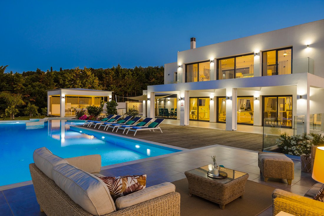 Villa in Kassopaia, Peloponnese, Western Greece and the Ionian, Greece 2 - 17098692