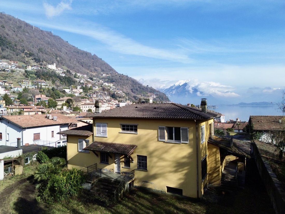 Villa in Gravedona ed Uniti, Lombardy, Italy 5 - 10651489