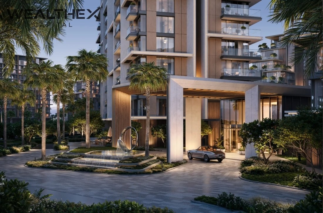 Apartment in City Walk, Dubai, United Arab Emirates 3 - 17129693