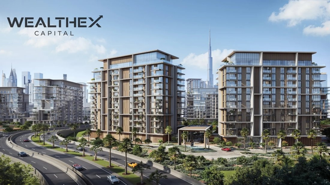 Apartment in City Walk, Dubai, United Arab Emirates 4 - 17129693