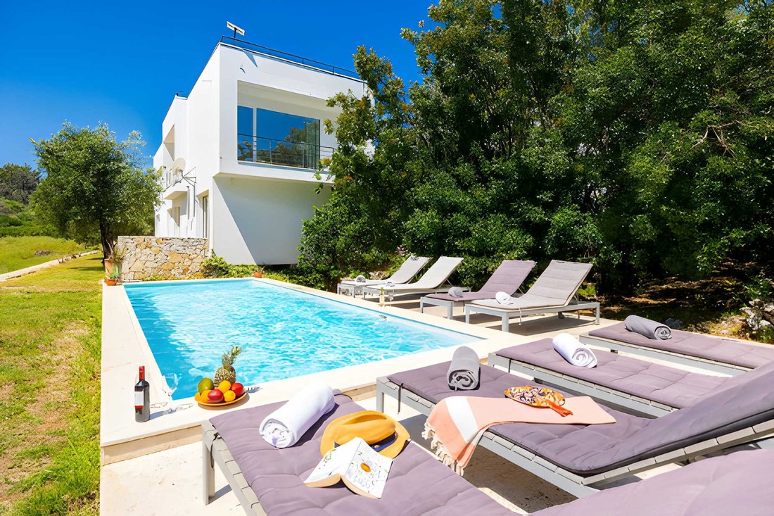 House in Northern Corfu, Peloponnese, Western Greece and the Ionian, Greece 1 - 17091302