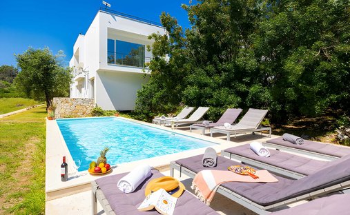 Casa en Northern Corfu, Peloponnese, Western Greece and the Ionian, Grecia 1