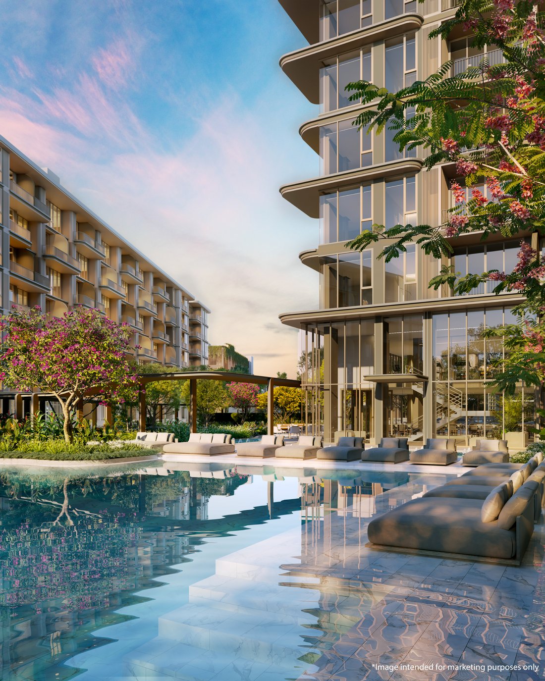 Condo in Choeng Thale, Phuket, Thailand 1 - 17132260