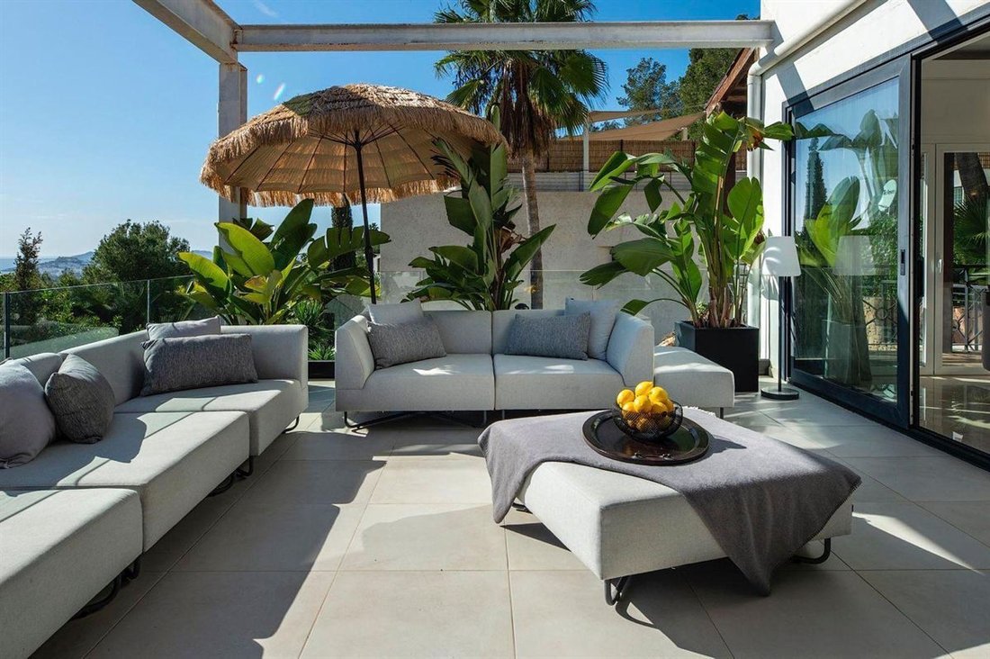 Villa in Can Furnet, Santa Eularia des Riu, Balearic Islands 5 - 17126783