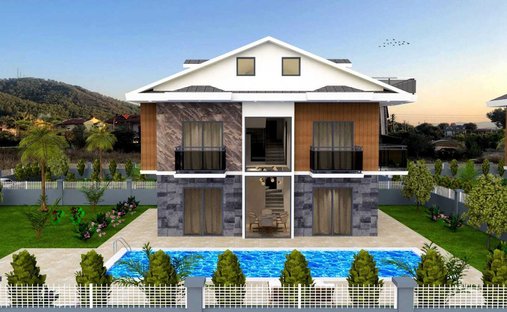 Villa in Ölüdeniz, Muğla, Turkey 1
