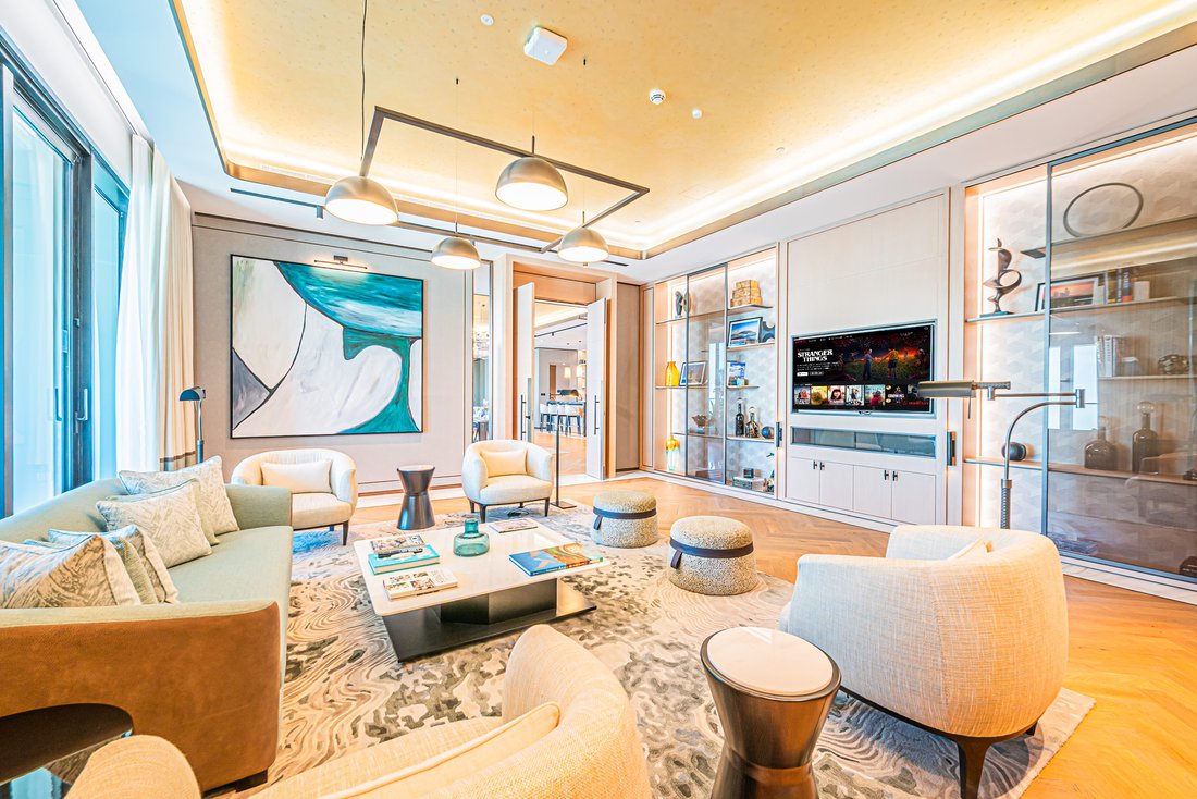 Penthouse in Dubai, United Arab Emirates 4 - 16963662