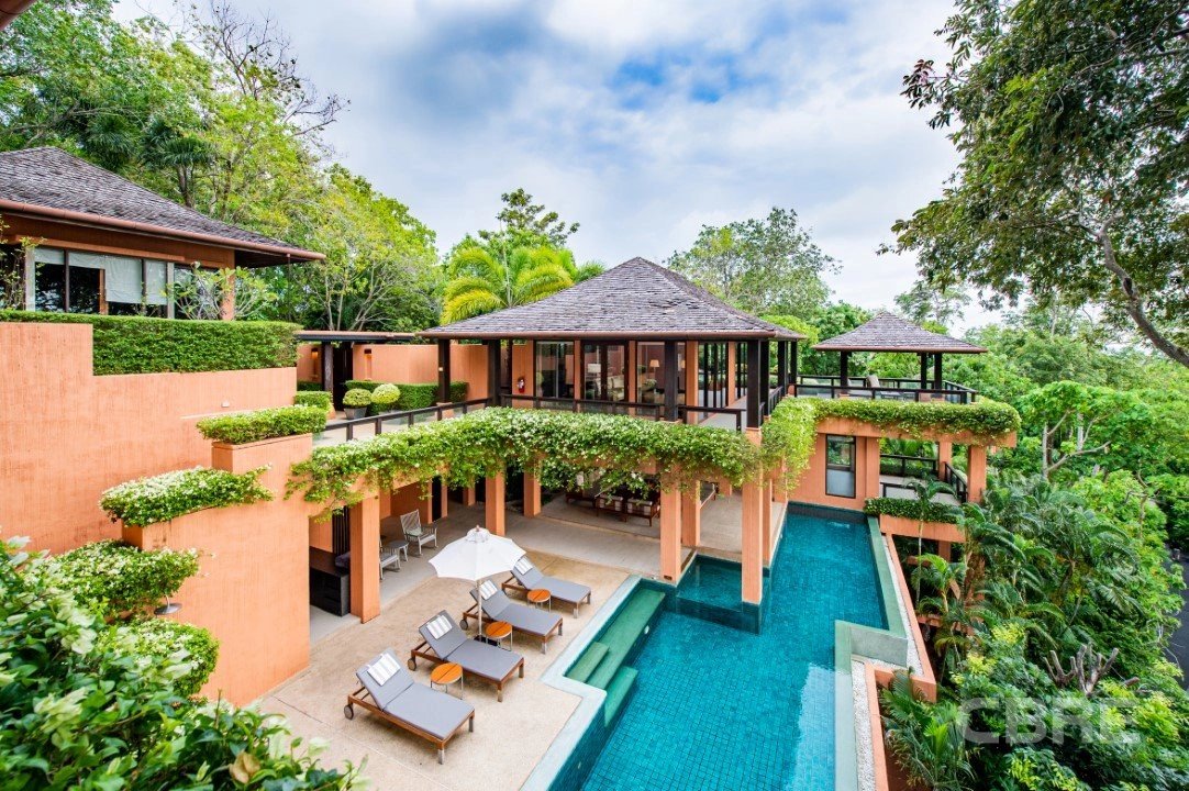 Villa in Wichit, Phuket, Thailand 4 - 17131774
