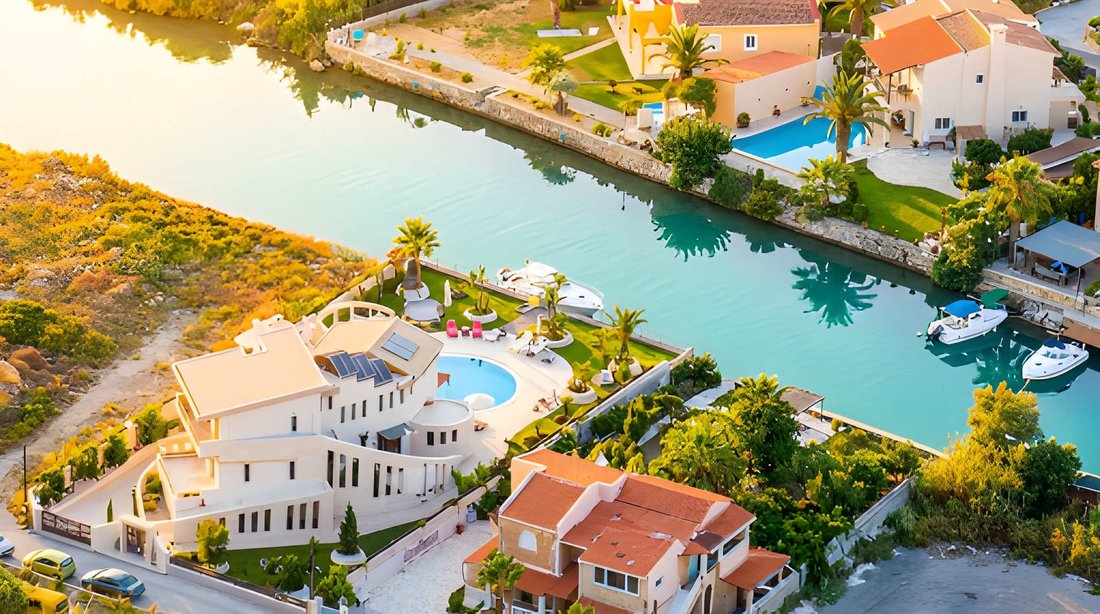 Villa in Corfu, Peloponnese, Western Greece and the Ionian, Greece 1 - 17129559