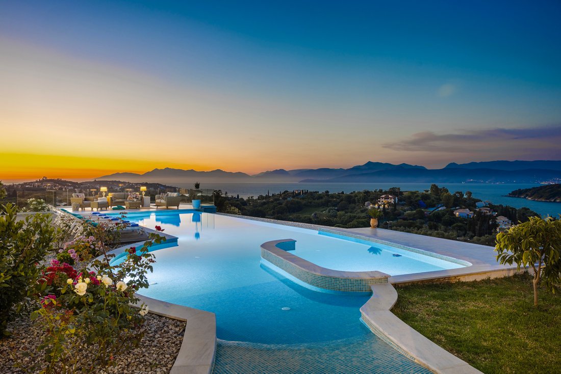 Villa in Kassopaia, Peloponnese, Western Greece and the Ionian, Greece 1 - 17098692