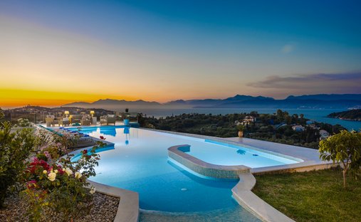 Villa à Kassopaia, Peloponnese, Western Greece and the Ionian, Grèce 1