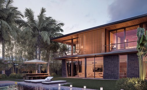Villa in Pantai Nyanyi, Bali, Indonesia 1