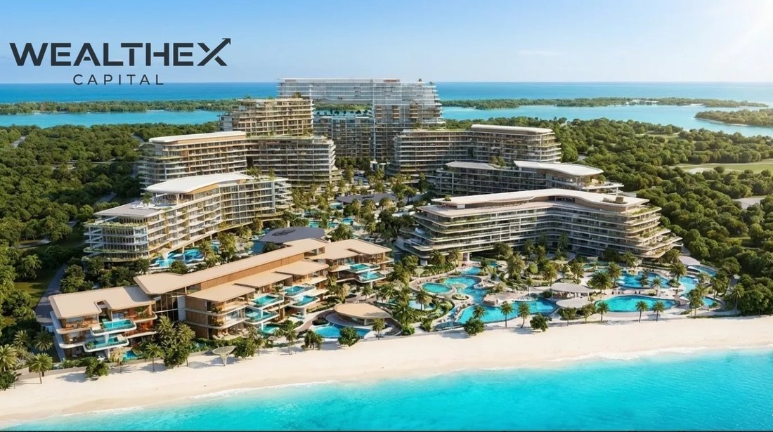 Apartment in Dubai, United Arab Emirates 1 - 17130032