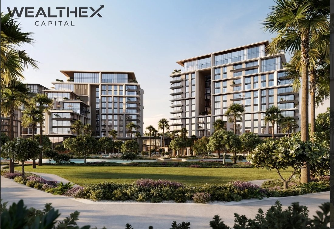 Apartment in City Walk, Dubai, United Arab Emirates 1 - 17129693