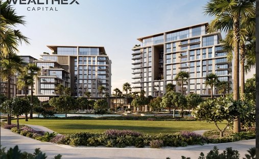 Appartement à Dubaï, Dubaï, Émirats arabes unis 1