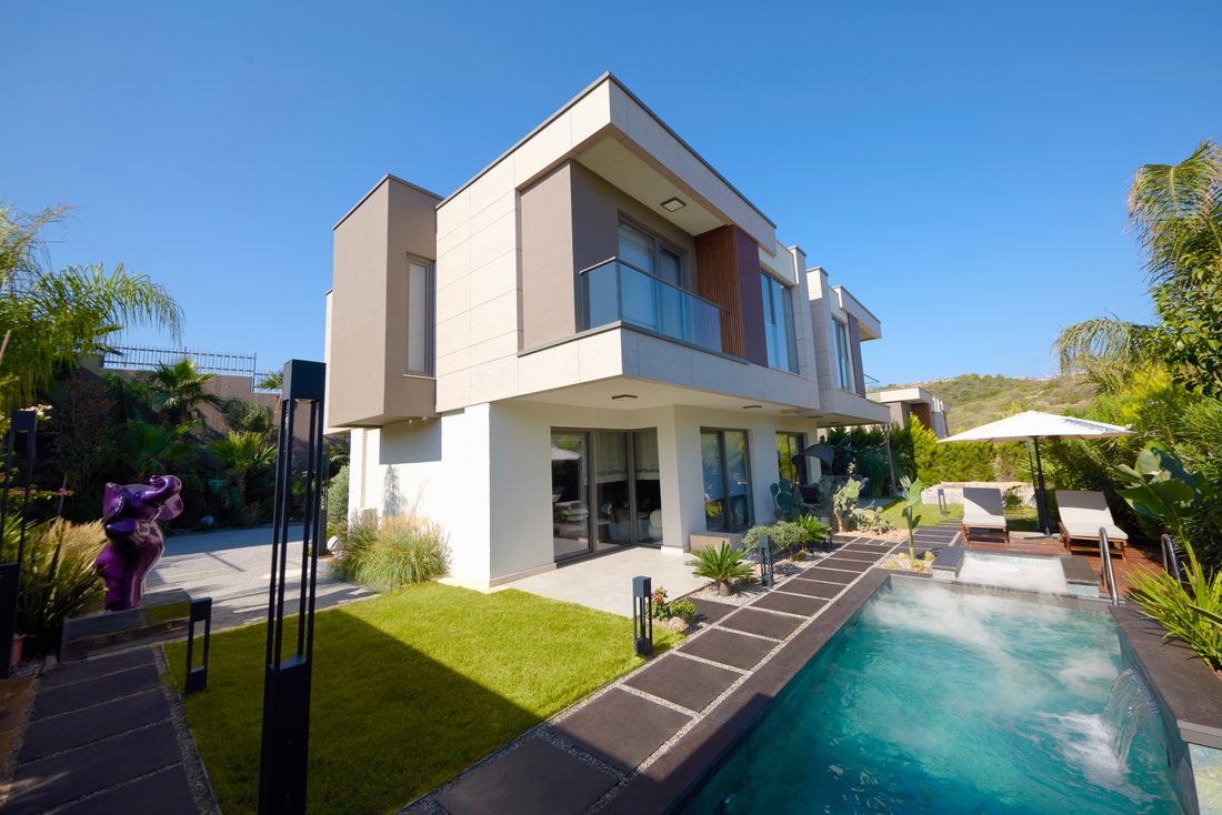 Villa in Bodrum, Bodrum, Turkey 1 - 17098807
