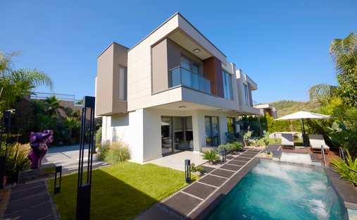 Villa in Bodrum, Bodrum, Turchia 1