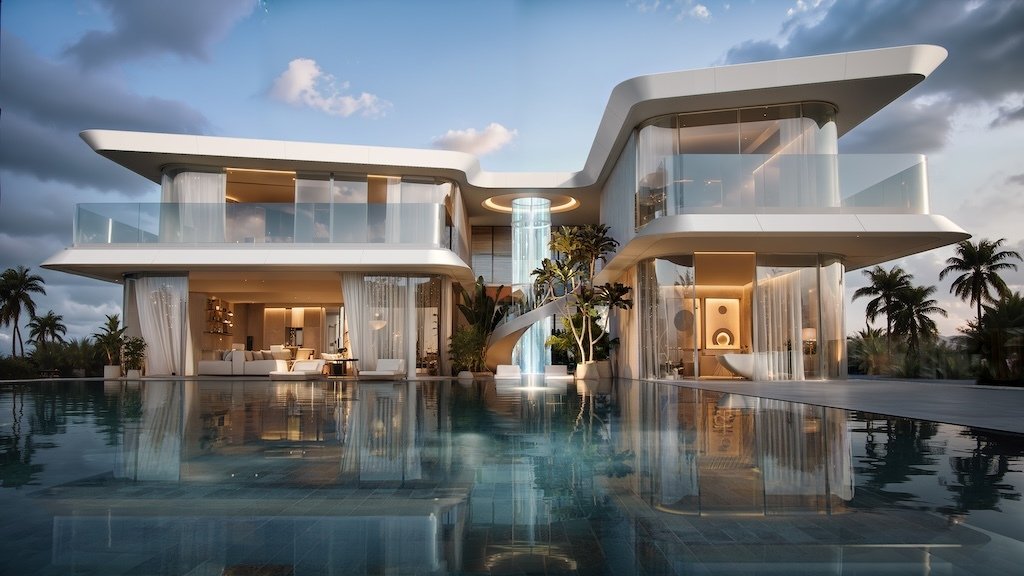 Villa in Koh Samui, Surat Thani, Thailand 1 - 17121572