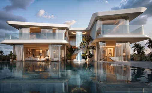 Villa en Koh Samui, Provincia de Surat Thani, Tailandia 1