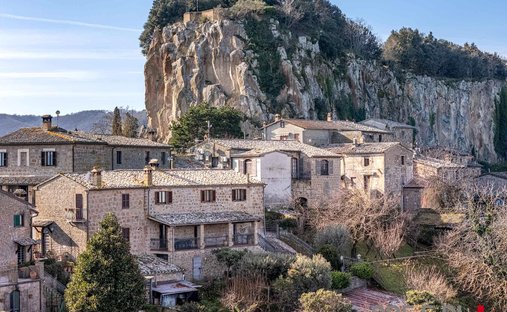 Casa di campagna a Orvieto, Umbria, Italia 1