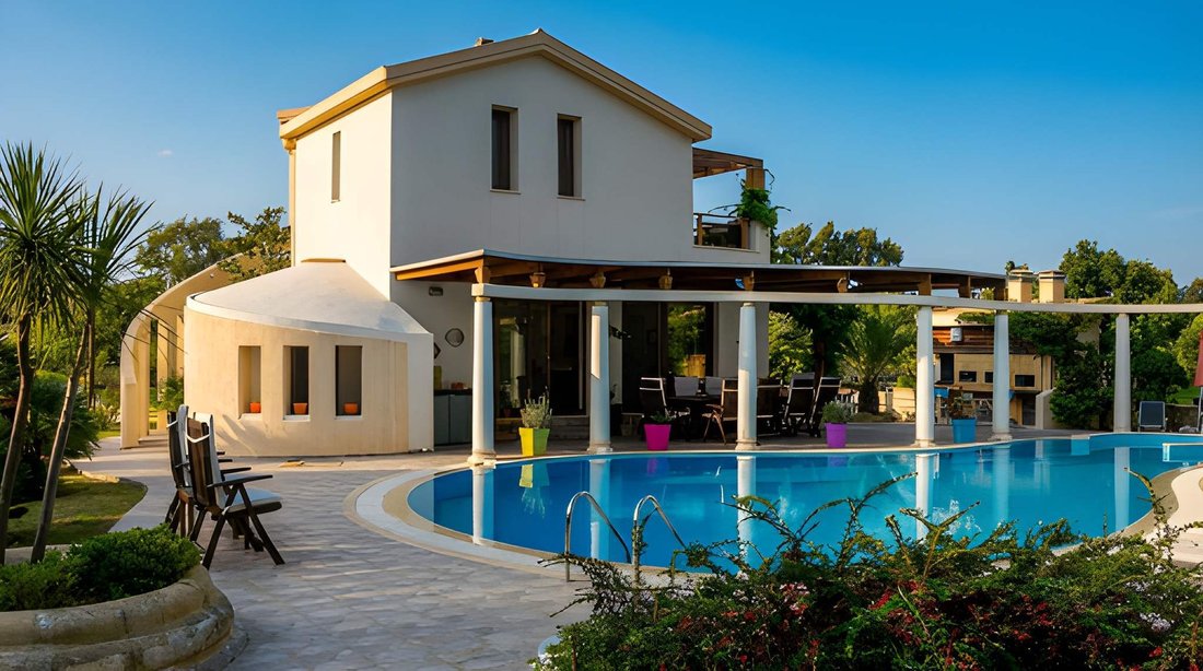 Villa in Corfu, Peloponnese, Western Greece and the Ionian, Greece 2 - 17129559