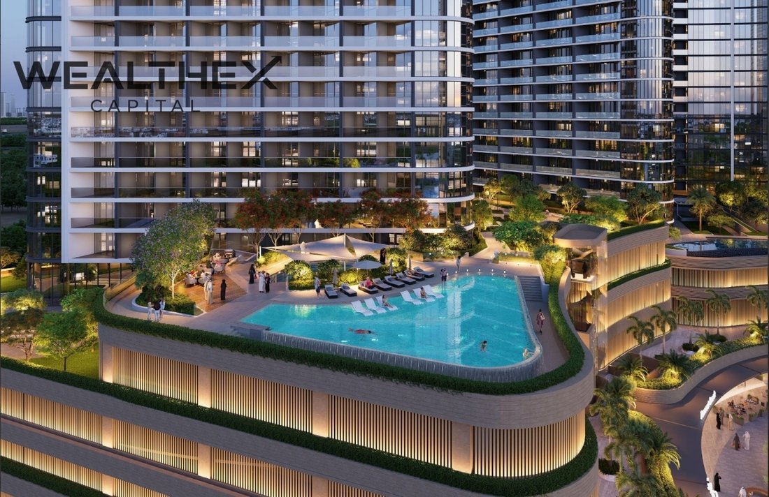 Apartment in Bukadra, Dubai, United Arab Emirates 3 - 17131741