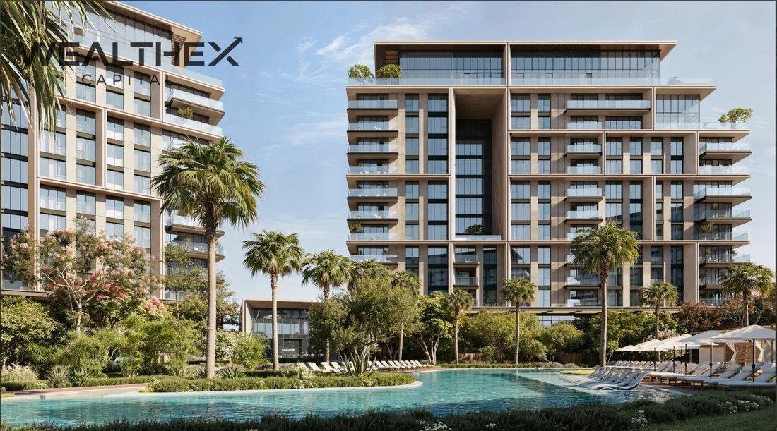 Apartment in City Walk, Dubai, United Arab Emirates 2 - 17129693