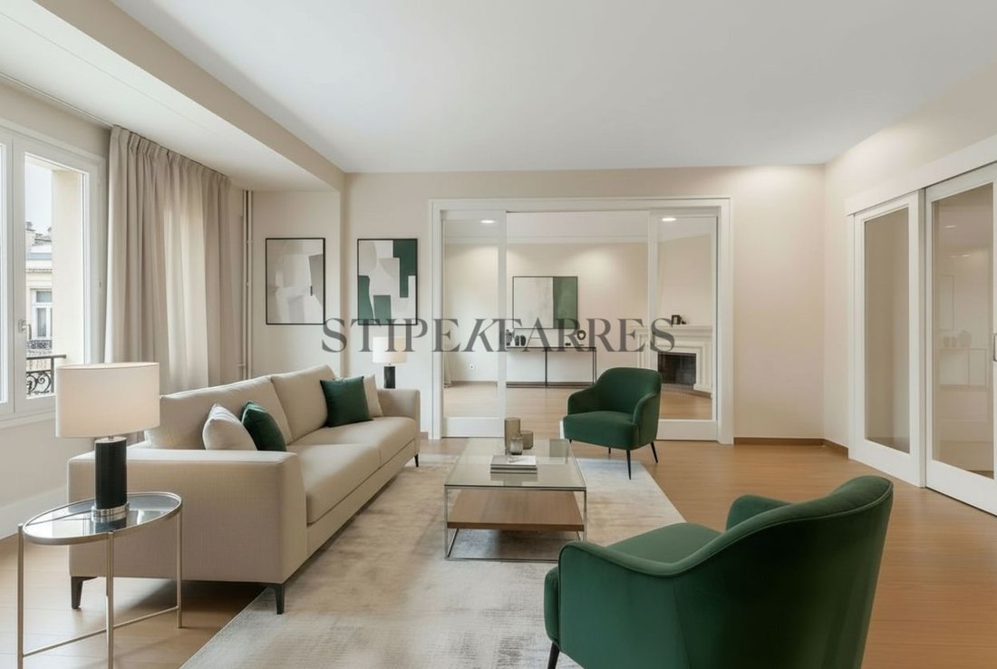 Apartment in Sarrià-Sant Gervasi, Barcelona, Spain 2 - 17099069