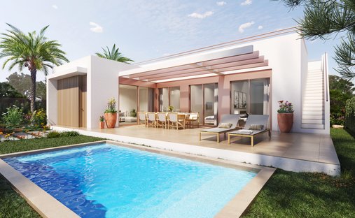 Villa à Orihuela, Valence, Espagne 1