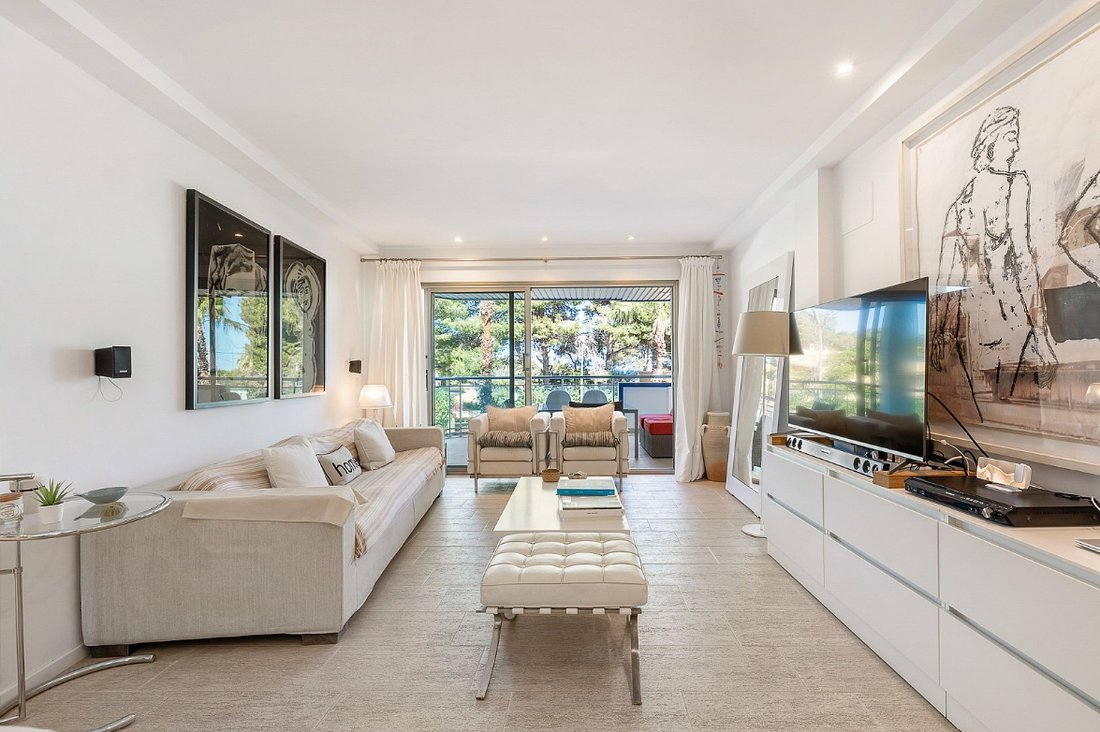 Apartment in Santa Eularia des Riu, Balearic Islands, Spain 1 - 17098804