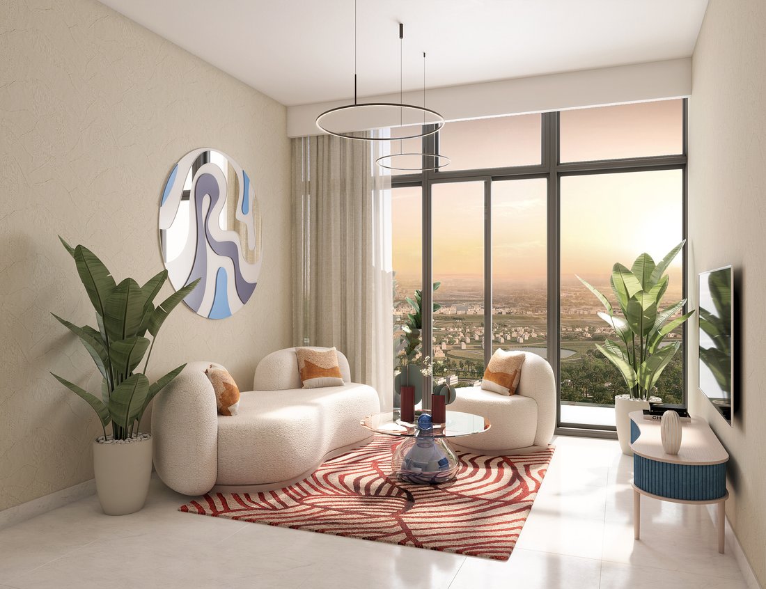 Apartment in Al Hebiah Fourth, Al Hebiah, Dubai 3 - 17132577
