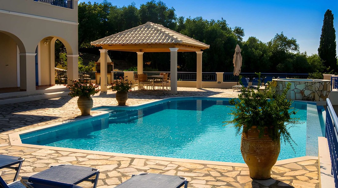 Villa in Corfu, Peloponnese, Western Greece and the Ionian, Greece 5 - 17098750