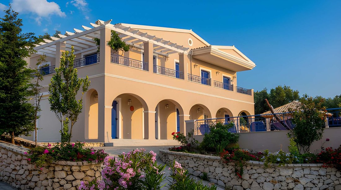 Villa in Corfu, Peloponnese, Western Greece and the Ionian, Greece 3 - 17098750