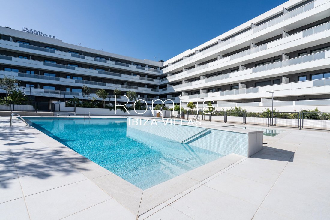 Appartement à Ibiza, Îles Baléares, Espagne 3 - 17117159