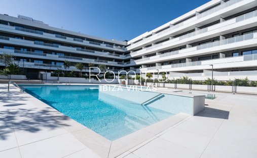 Apartamento en Ibiza, Islas Baleares, España 1