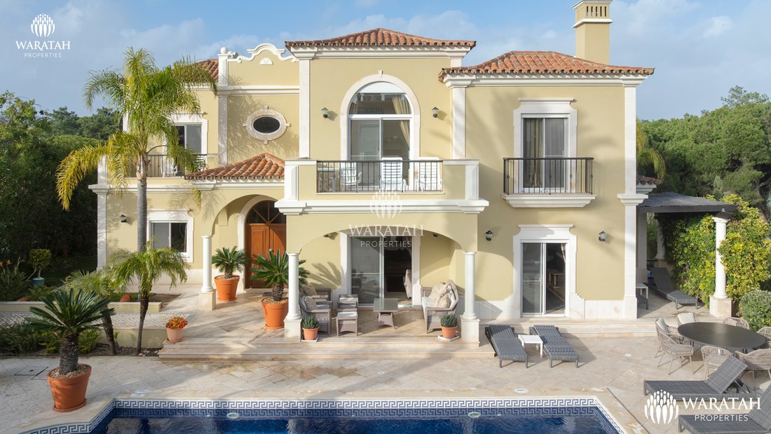Villa in Almancil, Algarve, Portugal 1 - 17098789