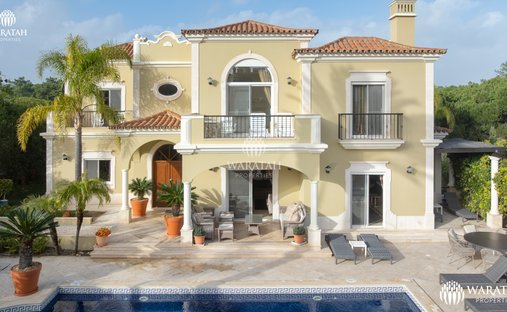Villa in Almancil, Algarve, Portugal 1