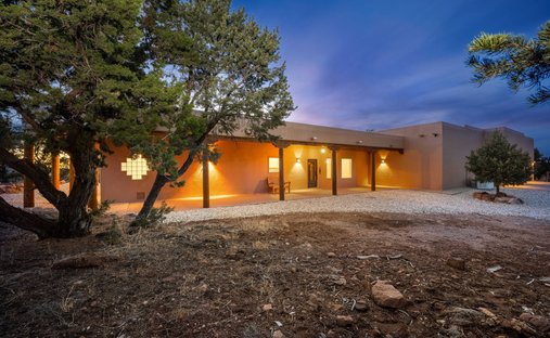 House in High Rolls, New Mexico, United States 1