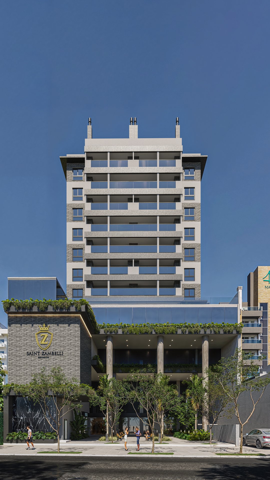 Apartment in Florianópolis, State of Santa Catarina, Brazil 2 - 17128639