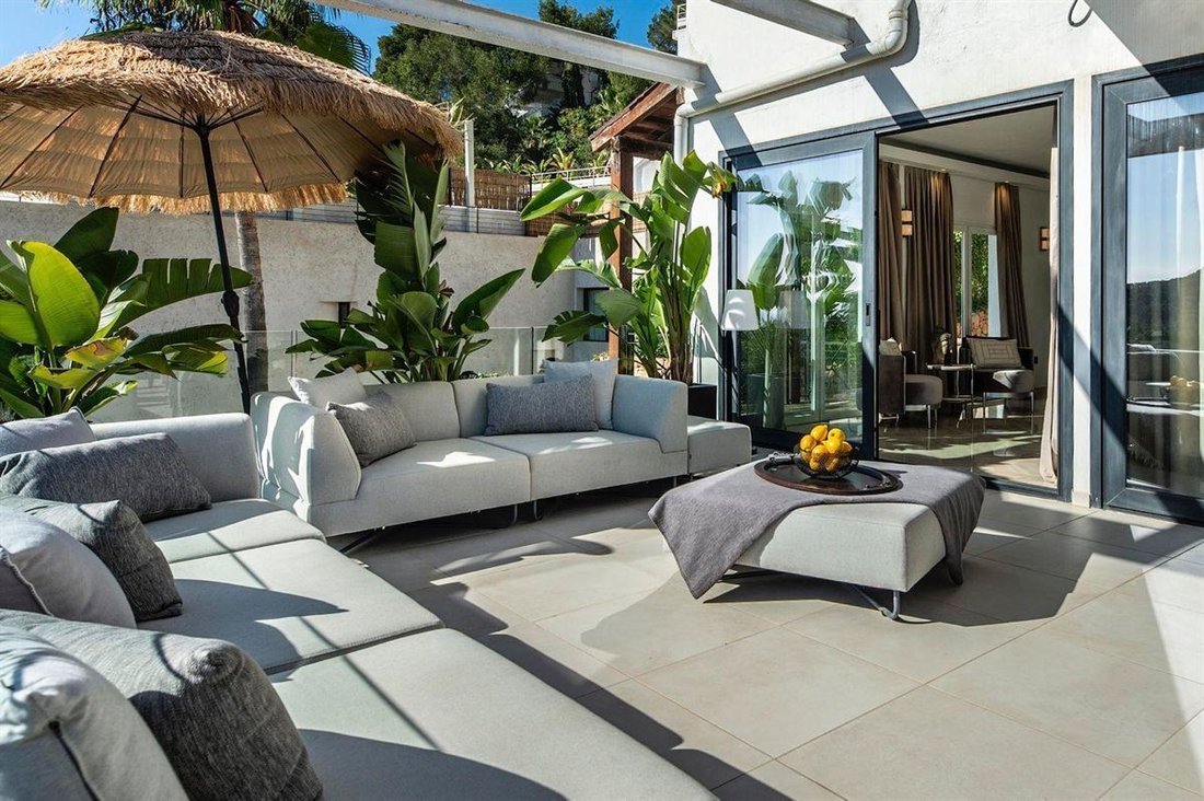 Villa in Can Furnet, Santa Eularia des Riu, Balearic Islands 4 - 17126783