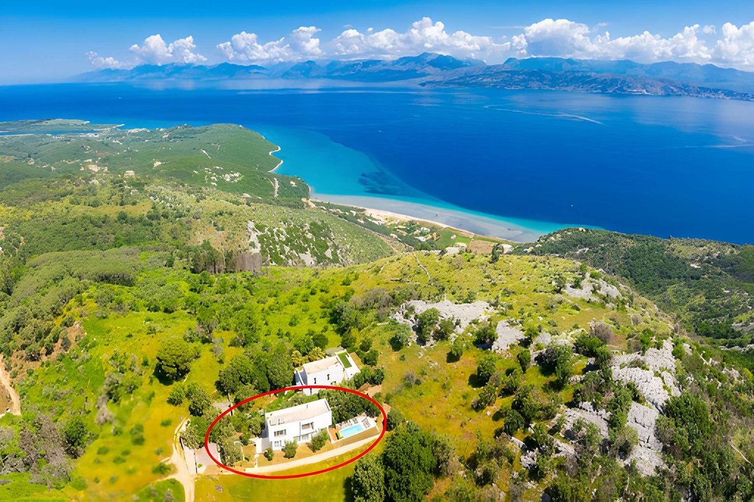 House in Northern Corfu, Peloponnese, Western Greece and the Ionian, Greece 5 - 17091302
