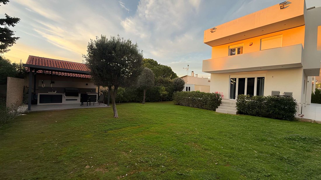 Villa in Kalyvia Thorikou, Attica, Greece 5 - 17132535