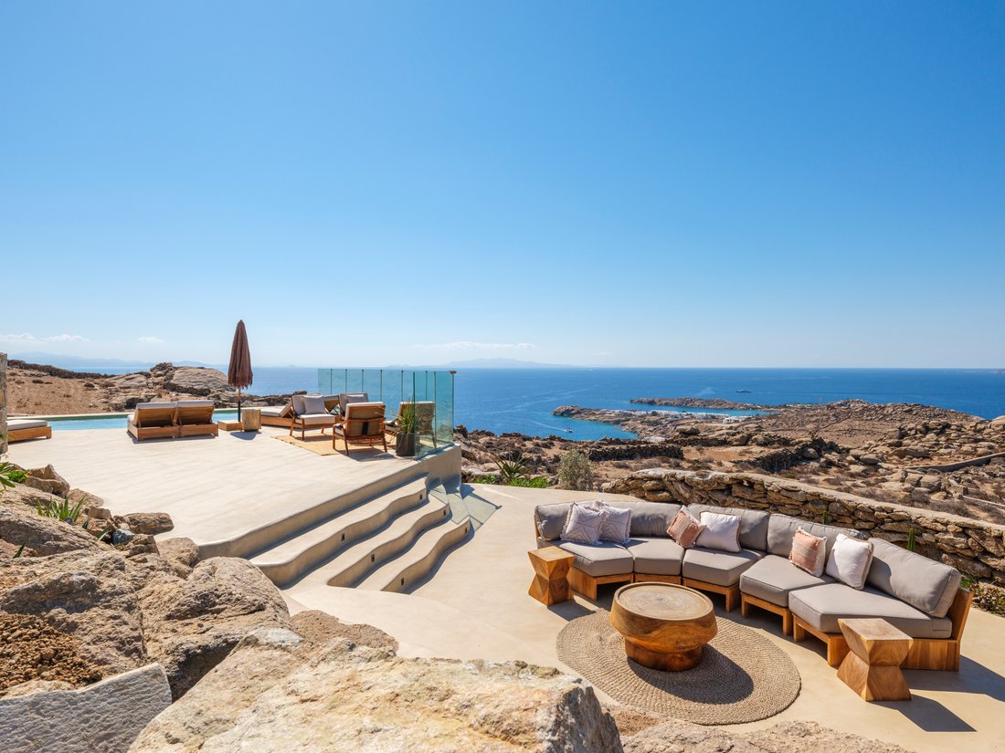 Villa in Mykonos, Aegean, Greece 3 - 17098701