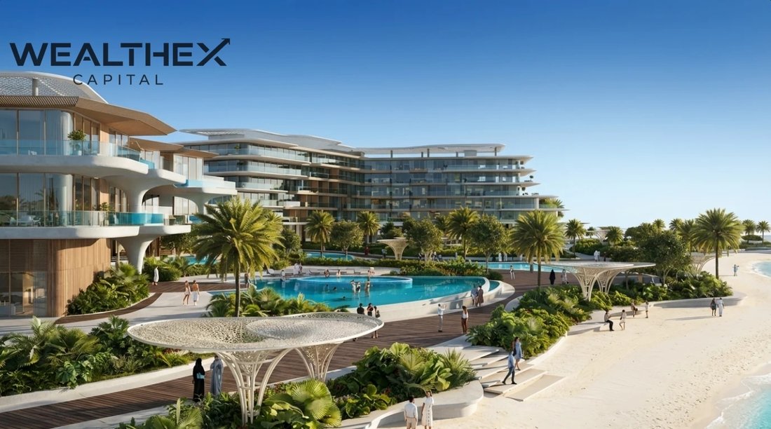 Apartment in Dubai, United Arab Emirates 2 - 17130032