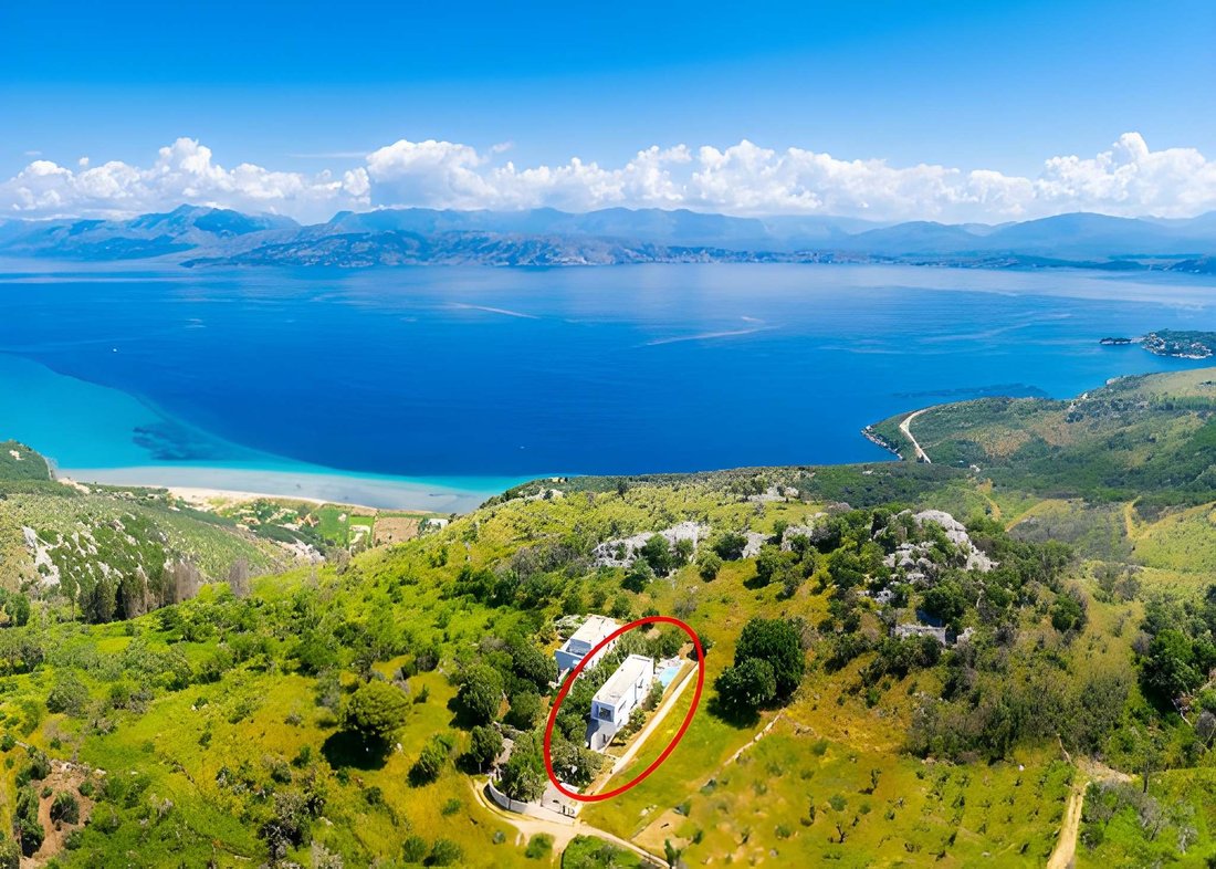House in Northern Corfu, Peloponnese, Western Greece and the Ionian, Greece 4 - 17091302