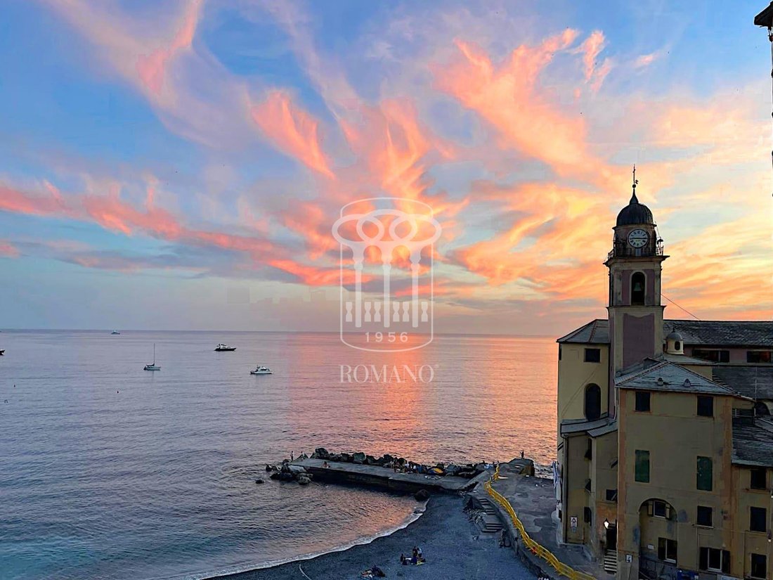 Apartment in Camogli, Liguria, Italy 4 - 17127145