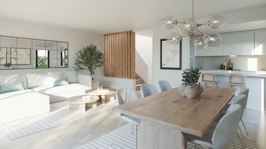 Villa en Lluchmayor, Islas Baleares, España 4 - 17132517